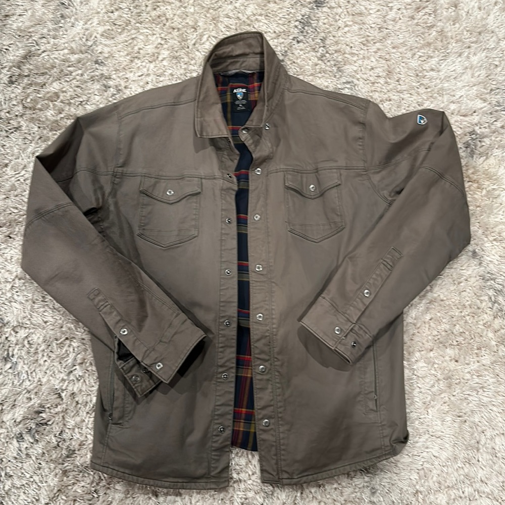 Kuhl men’s jacket size XL